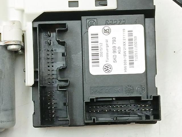 2K5837461 Mecanismo de elevalunas de la puerta delantera izquierda  comprar en Zaragoza
