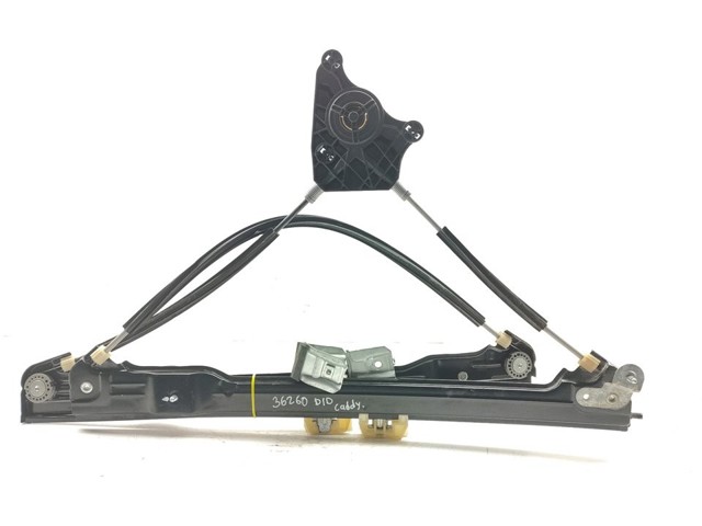 Mecanismo de elevalunas delantero derecha Volkswagen Caddy  desde 75,50 €