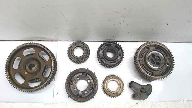 TOYOTA 2KDFTV Motor completo comprar Barcelona
