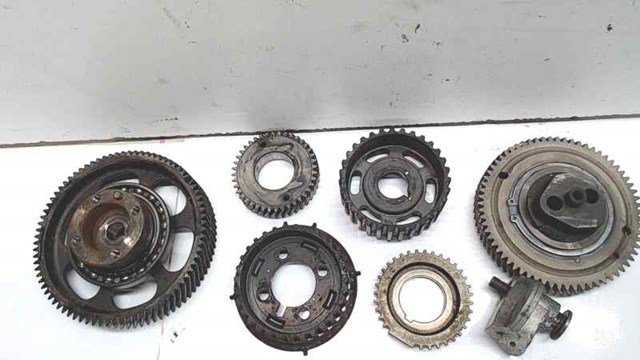2KDFTV Motor completo  comprar en Reus