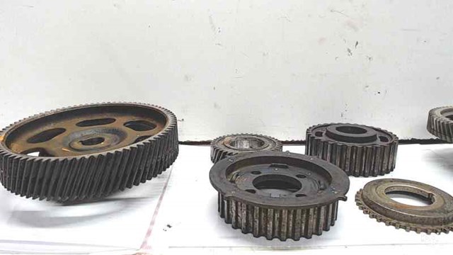TOYOTA 2KDFTV Motor completo  disponible Lugo