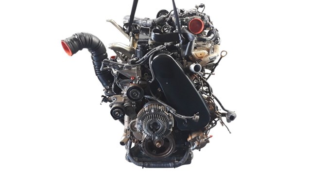 Motor completo para toyota hilux vii pick-up  hilux (kun) 2.5 turbodiesel   /   0.05 - ... 2kdftv 2KDFTV