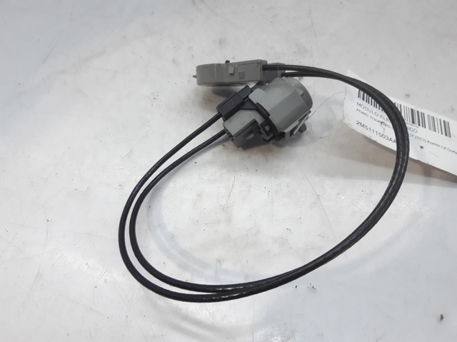 Control De Velocidad De El Ventilador De Enfriamiento (Unidad De Control) 2M5111503AA Ford