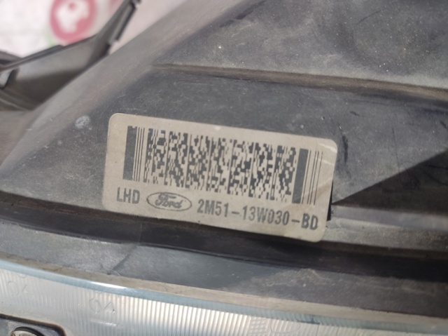 2M5113W030 FORD Faro izquierdo  en stock Gandía