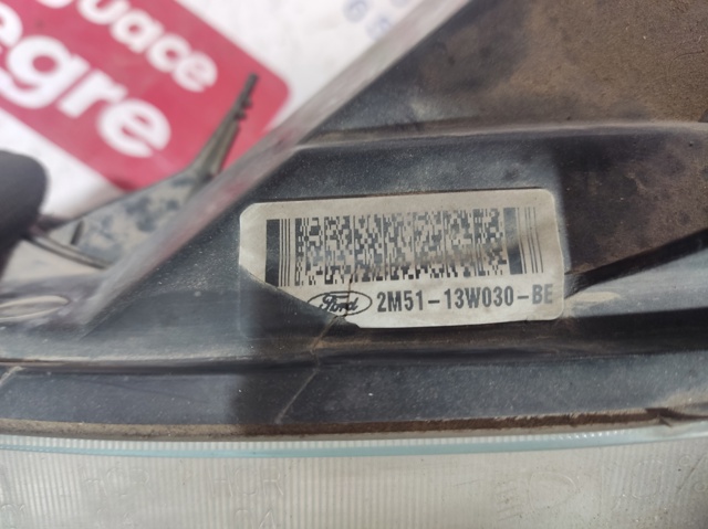 2M5113W030BE FORD Faro izquierdo comprar Madrid