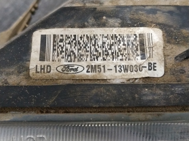 2M5113W030BE FORD Faro izquierdo  comprar en Lleida