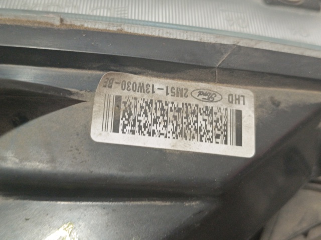 2M5113W030BE FORD Faro izquierdo comprar Alcalá