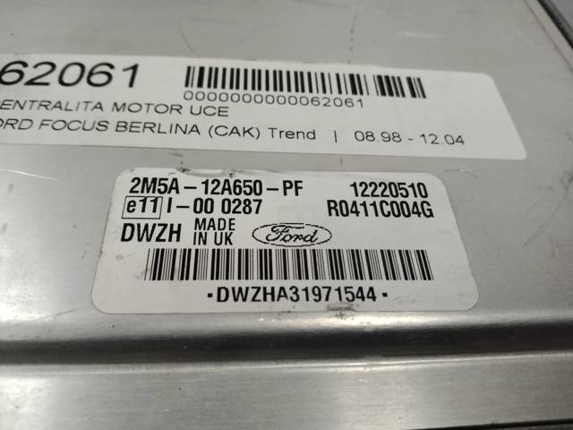 FORD 2M5A12A650PF  comprar en Ponferrada