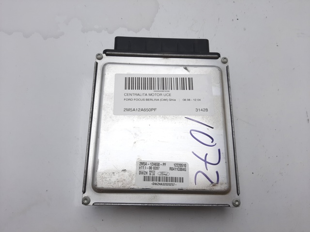 2M5A12A650PF Ford