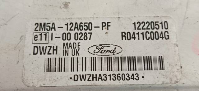 2M5A12A650PF Ford