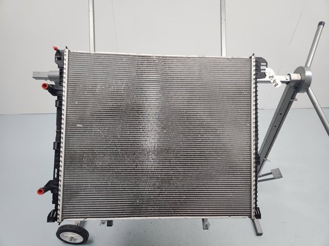 Radiador adicional de refrigeración del motor 2N0121212B VAG