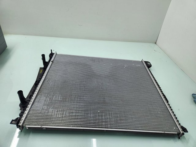 Radiador adicional de refrigeración del motor 2N0121212B VAG