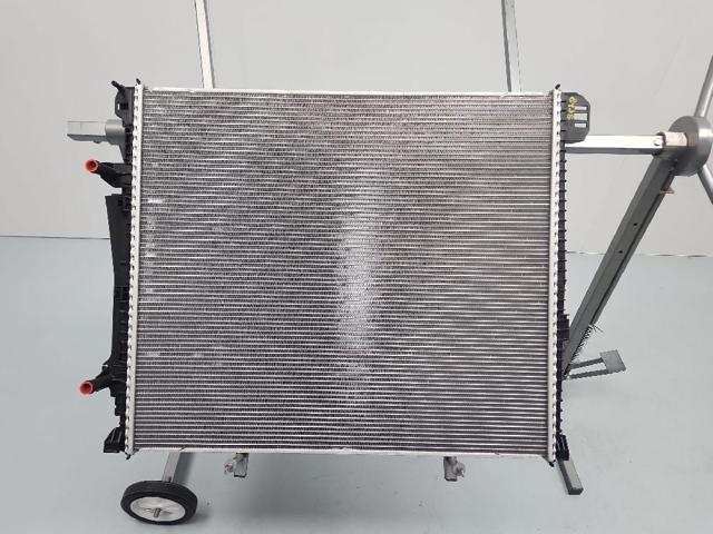 Radiador adicional de refrigeración del motor 2N0121212B VAG