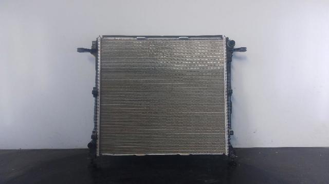 Radiador de agua Volkswagen Crafter (SYI, SYJ)