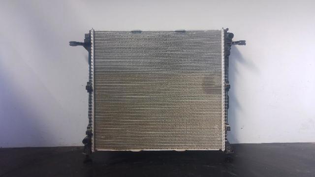 Radiador de água para Volkswagen Crafter (SYI, SYJ)