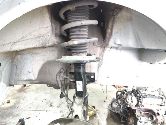 Amortiguador delantero 2N0413031BF VAG