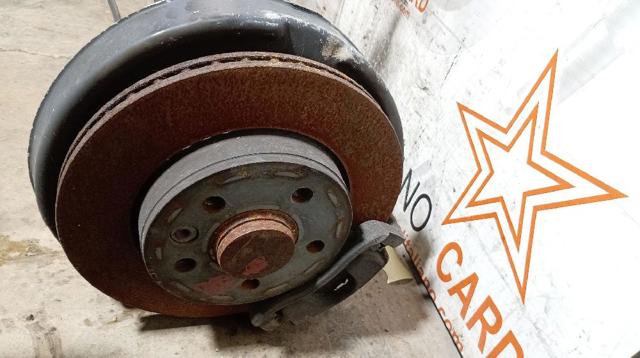 Subchasis trasero para Volkswagen Crafter  (SY, SX, SYB, SYC, SYD, SYM)
