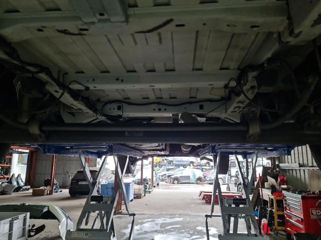 Subchasis trasero Volkswagen Crafter  (2016-2026)