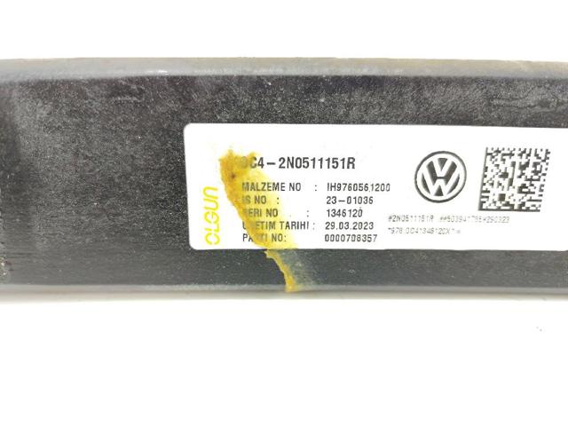 2N0511151R Ballesta de suspensión trasera  en stock Castellón
