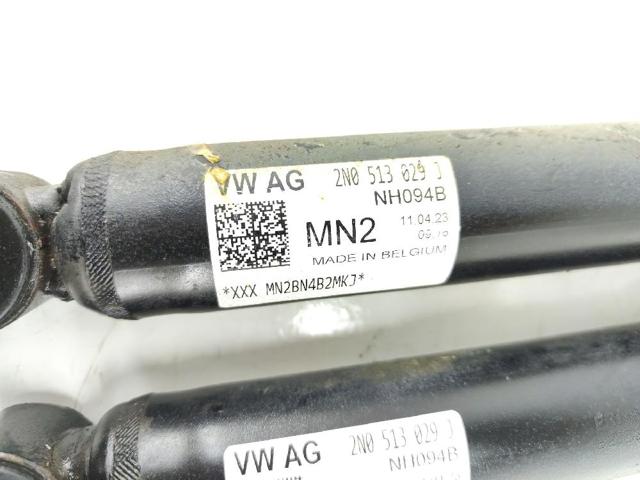 VAG 2N0513029J Amortiguador trasero  disponible España