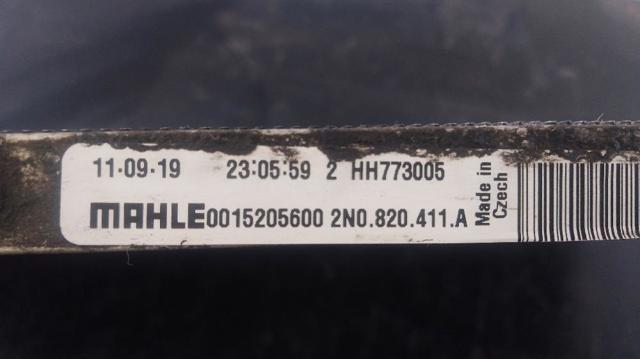 2N0820411A Condensador de aire acondicionado  disponible Málaga