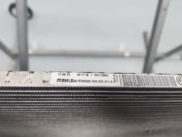 2N0820411A VAG Condensador aire acondicionado  en stock Huelva