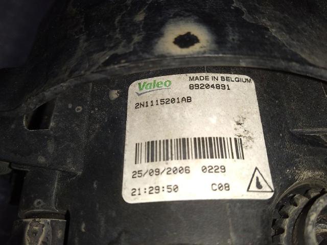 2N1115201AB Faro antiniebla izquierdo/derecho  comprar en Zaragoza