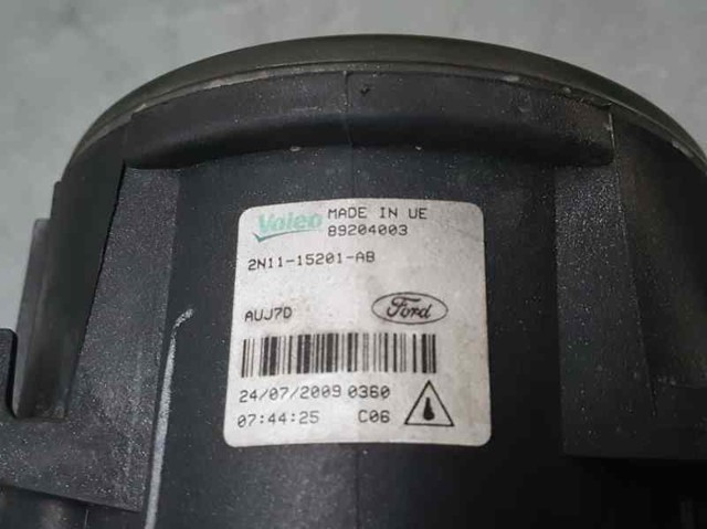 2N1115201AB FORD Faro antiniebla izquierdo/derecho  disponible Alicante
