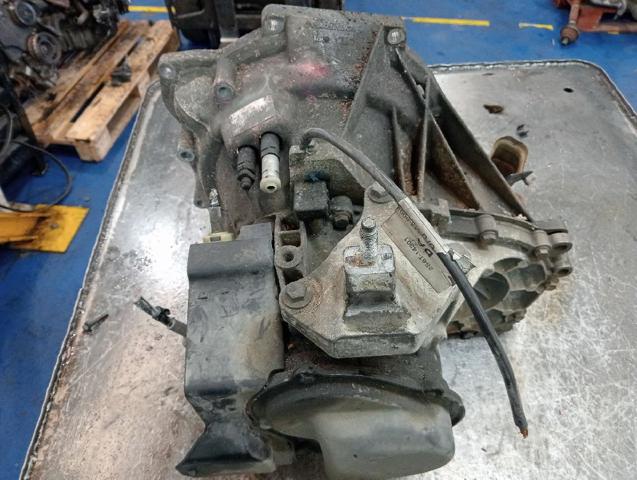 2N1R7002CA FORD Caja de cambios  en stock Huelva