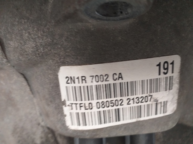 FORD 2N1R7002CA Caja de cambios  en stock Valencia