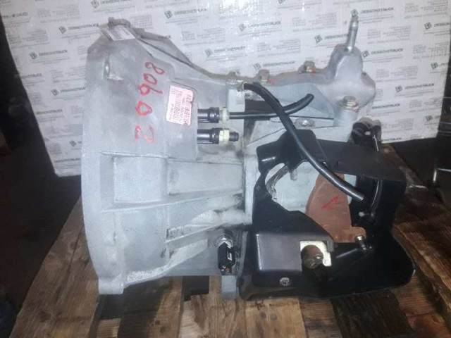 FORD 2N1R7002EA Caja de cambios  en stock Terrassa