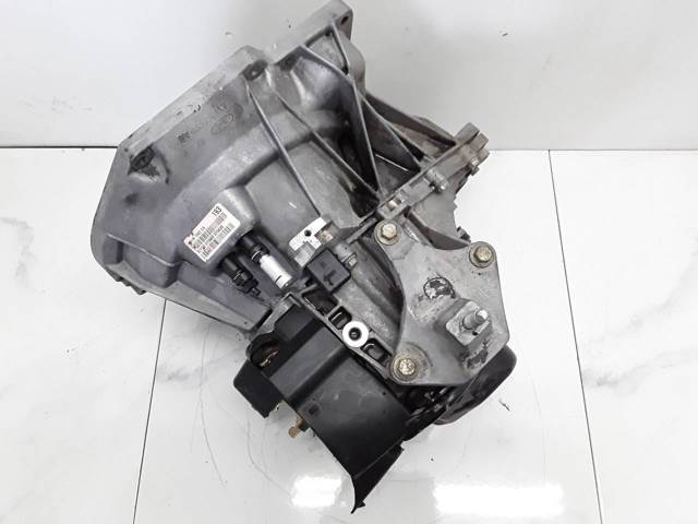 FORD 2N1R7002EA Caja de cambios comprar Pamplona