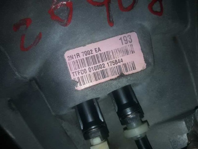 2N1R7002EA Caja de cambios manual completa  disponible Utrera