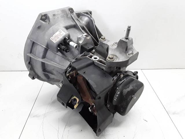 FORD 2N1R7002EA Caja de cambios  en stock Terrassa
