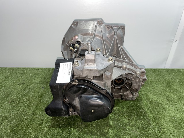 Caja de cambios mecánica Ford Fiesta desde 207,64 €
