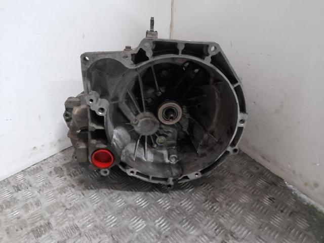 Caja de cambios manual para Ford Fiesta  ()