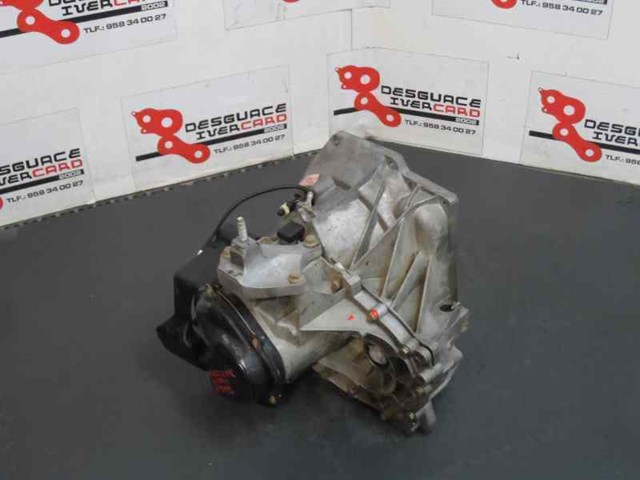 FORD 2N1R7002EC Caja de cambios manual completa  comprar en Murcia