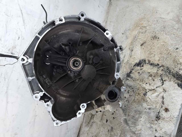 FORD 2N1R7002EC Caja de cambios manual completa  disponible Valladolid