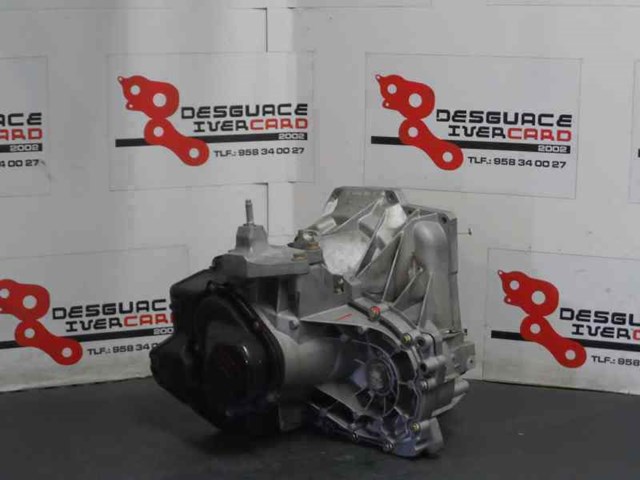 FORD 2N1R7002EC Caja de cambios comprar Barcelona