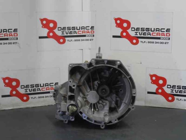 2N1R7002EC FORD Caja de cambios comprar Alcalá