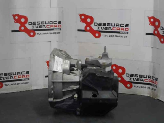 2N1R7002EC FORD Caja de cambios manual completa  disponible Vigo