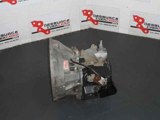 FORD 2N1R7002EC Caja de cambios comprar Pamplona