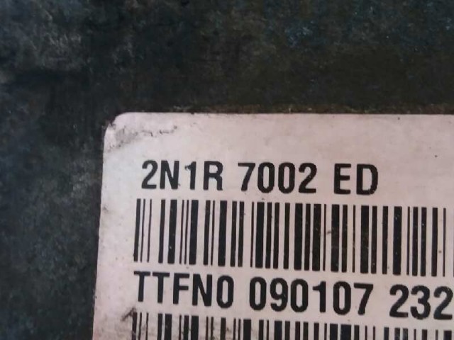 2N1R7002ED FORD Caja de cambios comprar Alcalá