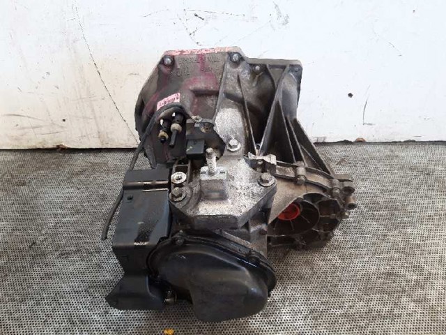 2N1R7002ED FORD Caja de cambios manual completa  comprar en Oviedo
