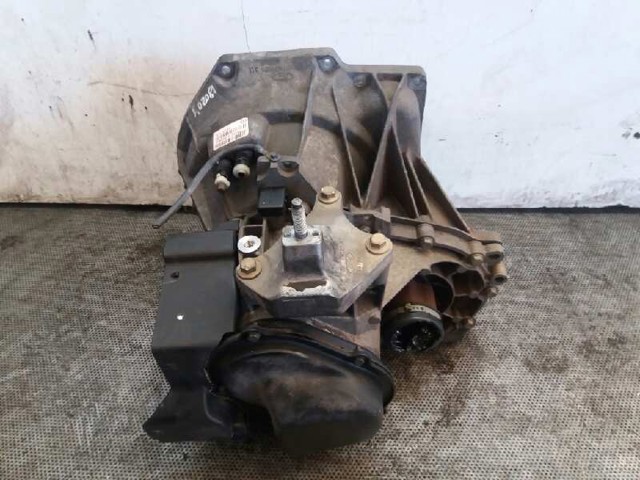 2N1R7002ED FORD Caja de cambios manual completa  disponible Vigo