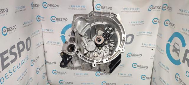 2N1R7F096AB FORD Caja de cambios manual completa  comprar en Oviedo