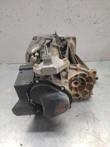 2N1R7F096AB FORD Caja de cambios  en stock Gandía