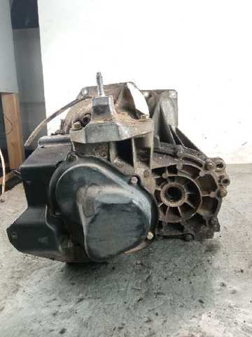 2N1R7F096AB FORD Caja de cambios manual completa  disponible Alicante