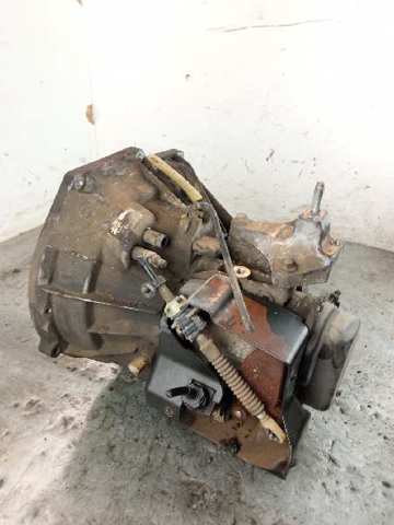 FORD 2N1R7F096AB Caja de cambios manual completa  comprar en Murcia