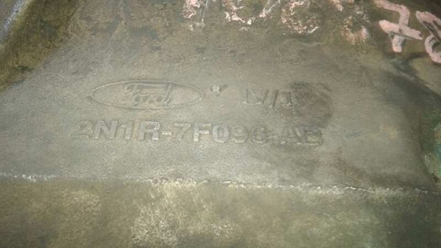 FORD 2N1R7F096AB Caja de cambios manual completa  comprar en Ponferrada